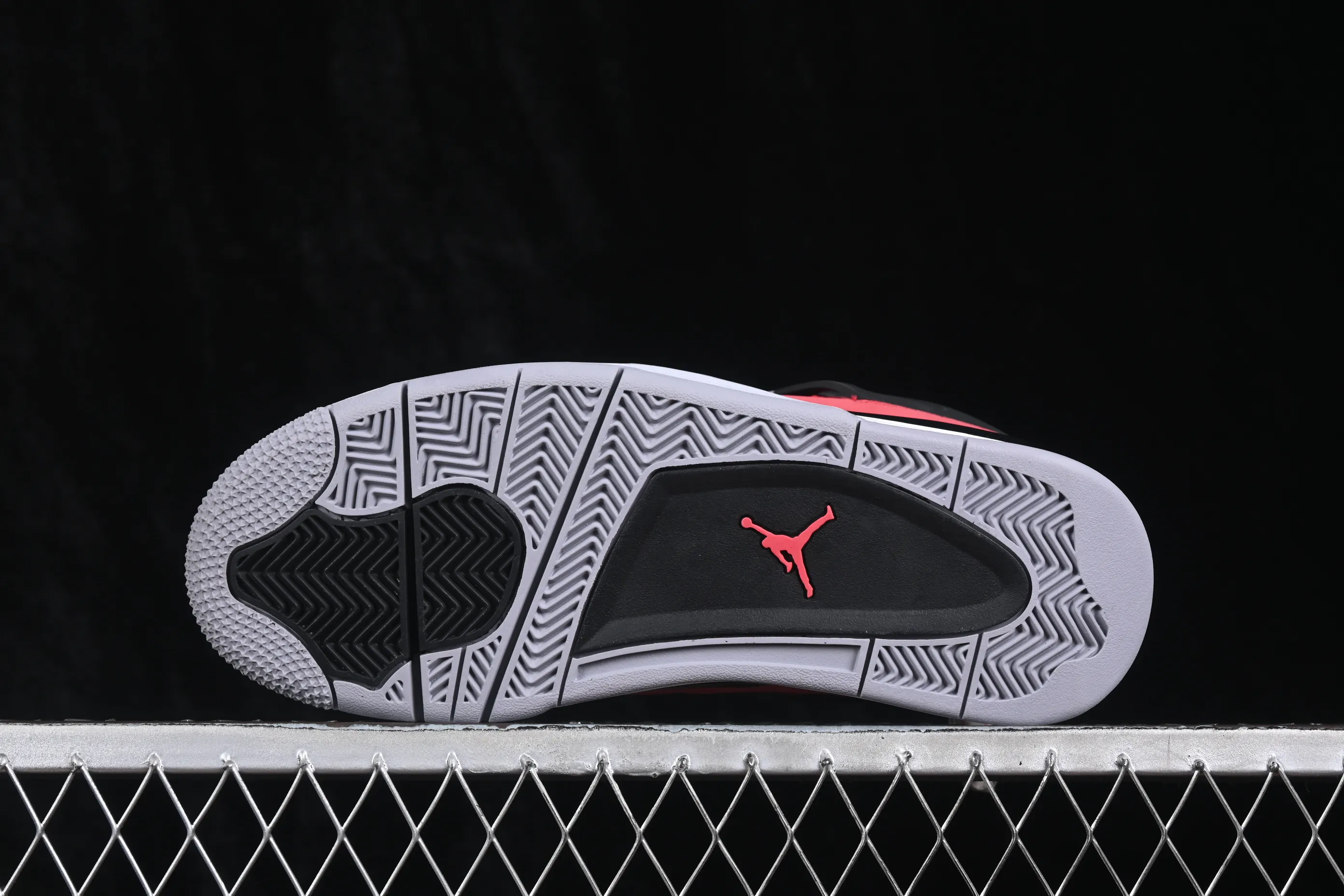 All categories Air Jordan Jordan series basketball shoes Air Jordan 4 Air Jordan 4 "Toro" AJ4 Joe 4 Big Red Bull replica basketball shoes FQ8138-600